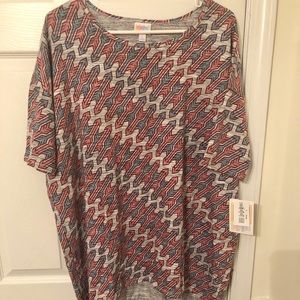 Lularoe Irma, Large, bnwt